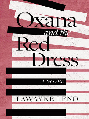 cover image of Oxana and the Red Dress